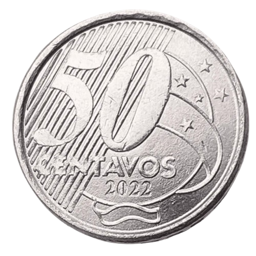 R$0,50 NO PIX