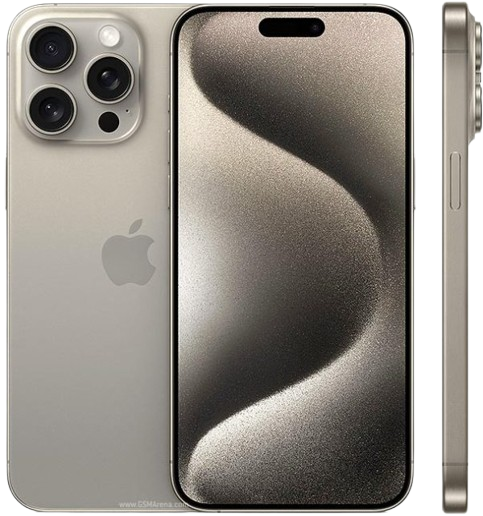 iPhone 15 Pro Max