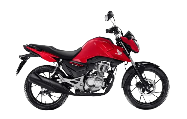 Moto Honda CG 160