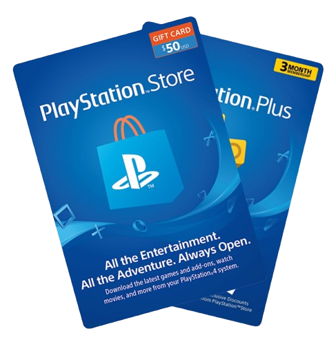 Gift Card PlayStation R$100