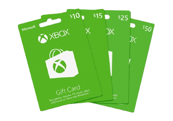 Gift Card Xbox R$100