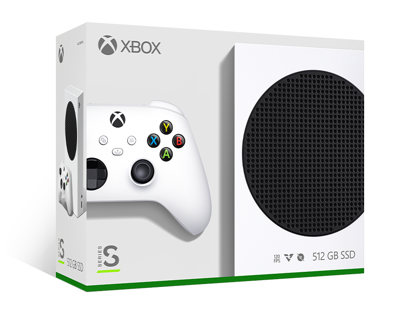 Xbox Series S